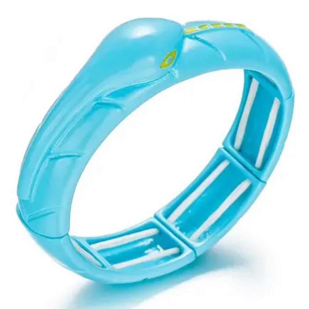 Miraculous Ladybug Viperion Snake Bracelet